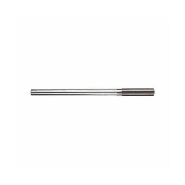 Morse Chucking Reamer, Series 1655, 25, 4 Overall Length, Straight Shank, 0143 Shank Dia, 4 Flutes, S 22145 - main